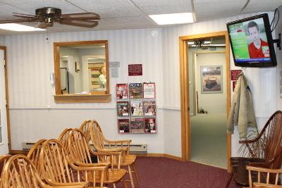 Waiting Area